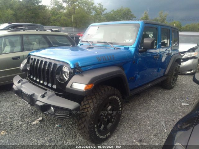 1C4HJXDG8MW725199  jeep wrangler 2021 IMG 1