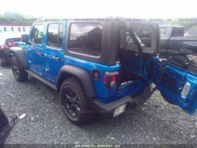 1C4HJXDG8MW725199  jeep wrangler 2021 IMG 2