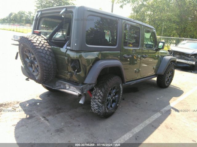 1C4HJXDG9MW650321  jeep wrangler 2021 IMG 3