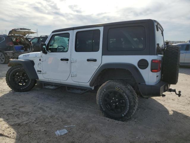 1C4HJXDM9MW657890  jeep wrangler 2021 IMG 1