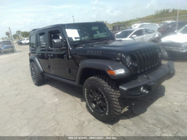 1C4HJXDN4MW784295  jeep wrangler 2021 IMG 0