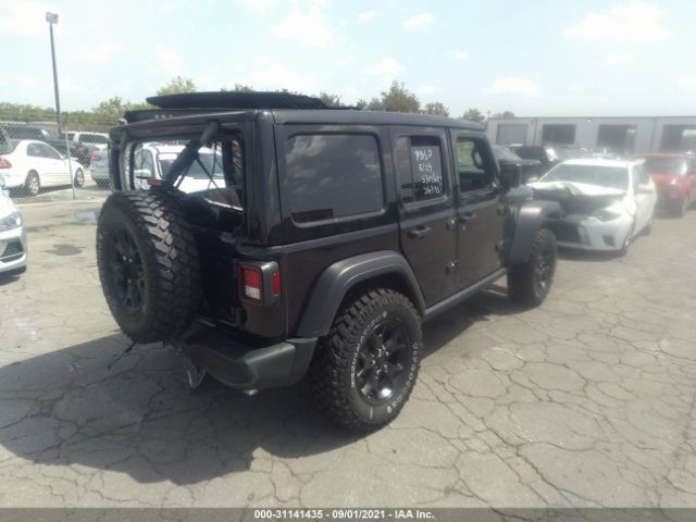 1C4HJXDN4MW784295  jeep wrangler 2021 IMG 3