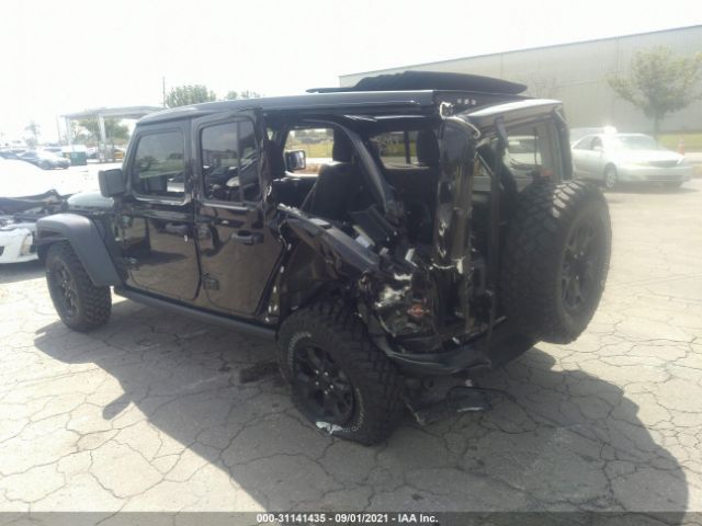 1C4HJXDN4MW784295  jeep wrangler 2021 IMG 5