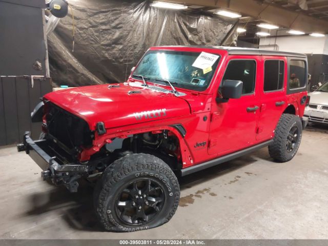 1C4HJXDN8MW609287  jeep wrangler 2021 IMG 1