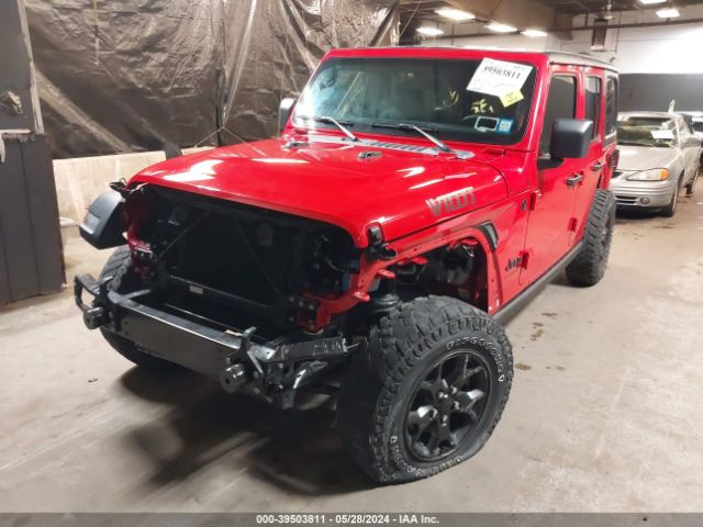 1C4HJXDN8MW609287  jeep wrangler 2021 IMG 5