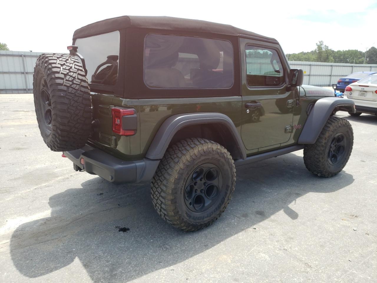 1C4HJXCG2NW121571  jeep wrangler 2022 IMG 2