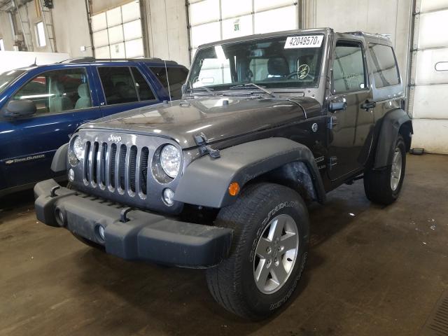 1C4AJWAG9HL742827  jeep wrangler s 2017 IMG 1