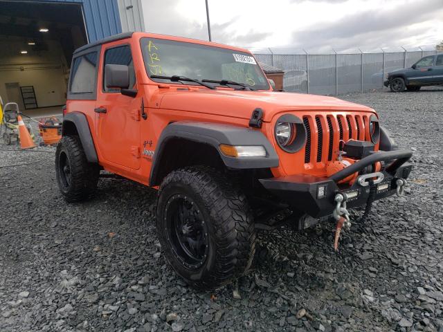 1C4GJXAG0KW628592  jeep wrangler s 2019 IMG 0