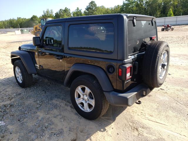 1C4GJXAG3KW577296  jeep wrangler s 2019 IMG 2