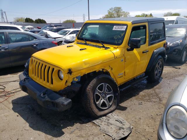 1C4GJXAN7LW350368  jeep wrangler s 2020 IMG 1