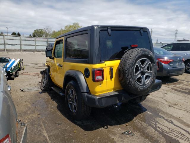 1C4GJXAN7LW350368  jeep wrangler s 2020 IMG 2