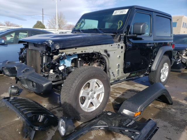 1C4GJXAG3MW691155  jeep wrangler s 2021 IMG 1