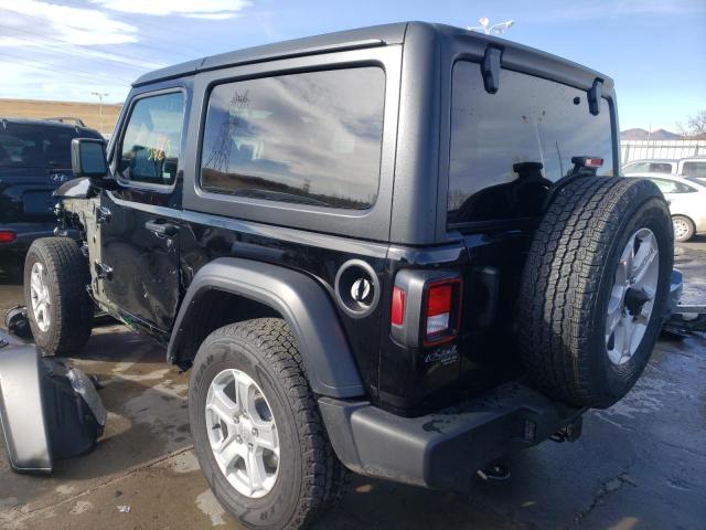 1C4GJXAG3MW691155  jeep wrangler s 2021 IMG 2