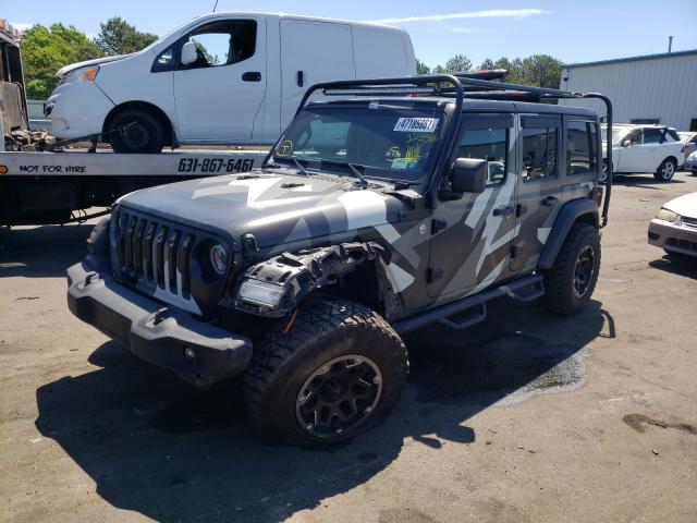 1C4HJXDN2LW173566  jeep wrangler u 2020 IMG 1