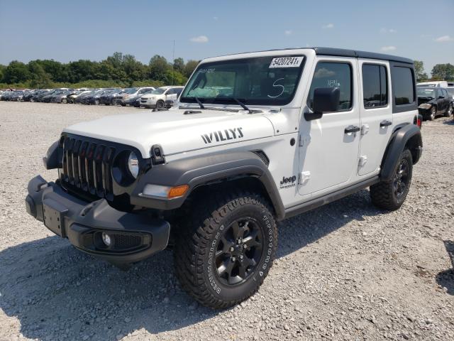 1C4HJXDG7MW512860  jeep wrangler u 2021 IMG 1