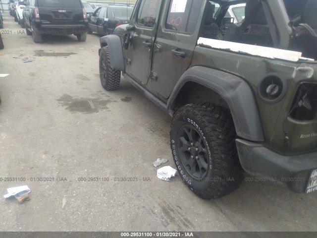 1C4HJXDN7LW341279  jeep wrangler unlimited 2020 IMG 2