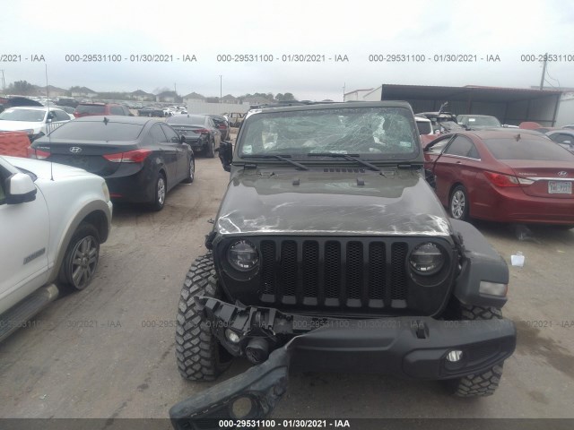 1C4HJXDN7LW341279  jeep wrangler unlimited 2020 IMG 5