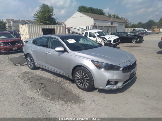 KNALC4J10H5055837  kia cadenza 2017 IMG 0