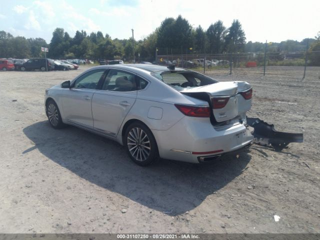 KNALC4J10H5055837  kia cadenza 2017 IMG 2