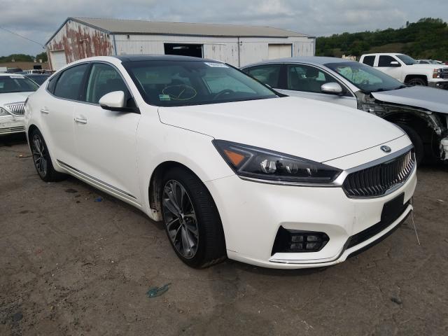 KNALC4J15J5096437  kia cadenza lu 2018 IMG 0