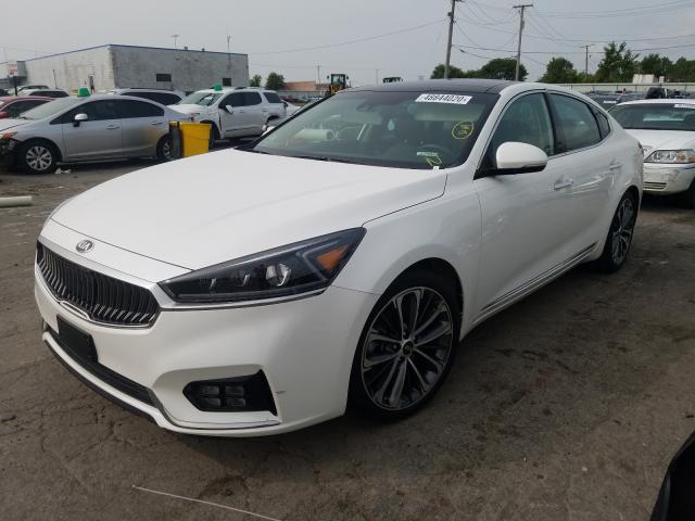 KNALC4J15J5096437  kia cadenza lu 2018 IMG 1