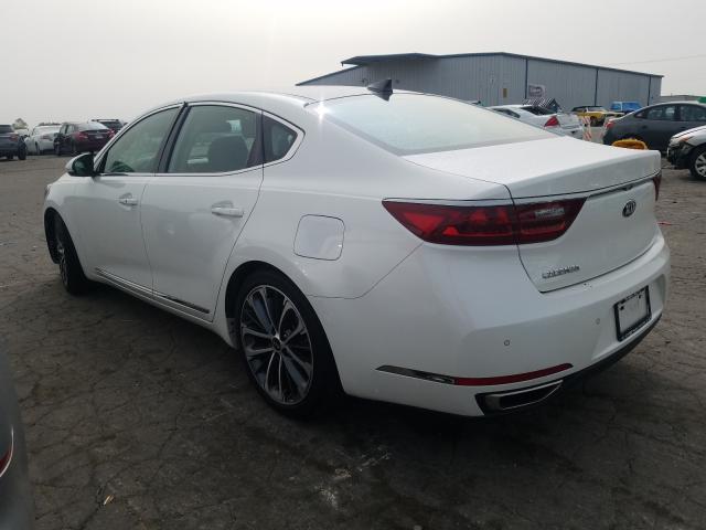 KNALC4J15J5096437  kia cadenza lu 2018 IMG 2