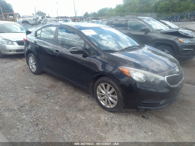 KNAFX4A6XE5143917  kia forte 2014 IMG 0