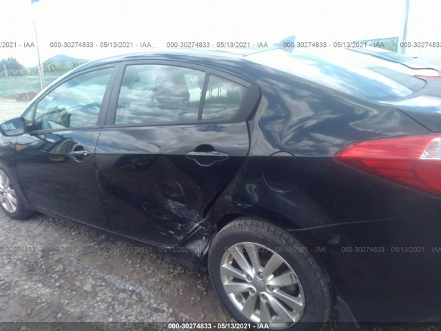 KNAFX4A6XE5143917  kia forte 2014 IMG 5