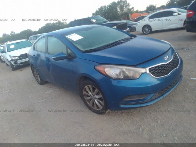 KNAFX4A67E5219819  kia forte 2014 IMG 0