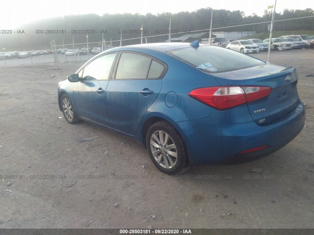 KNAFX4A67E5219819  kia forte 2014 IMG 2