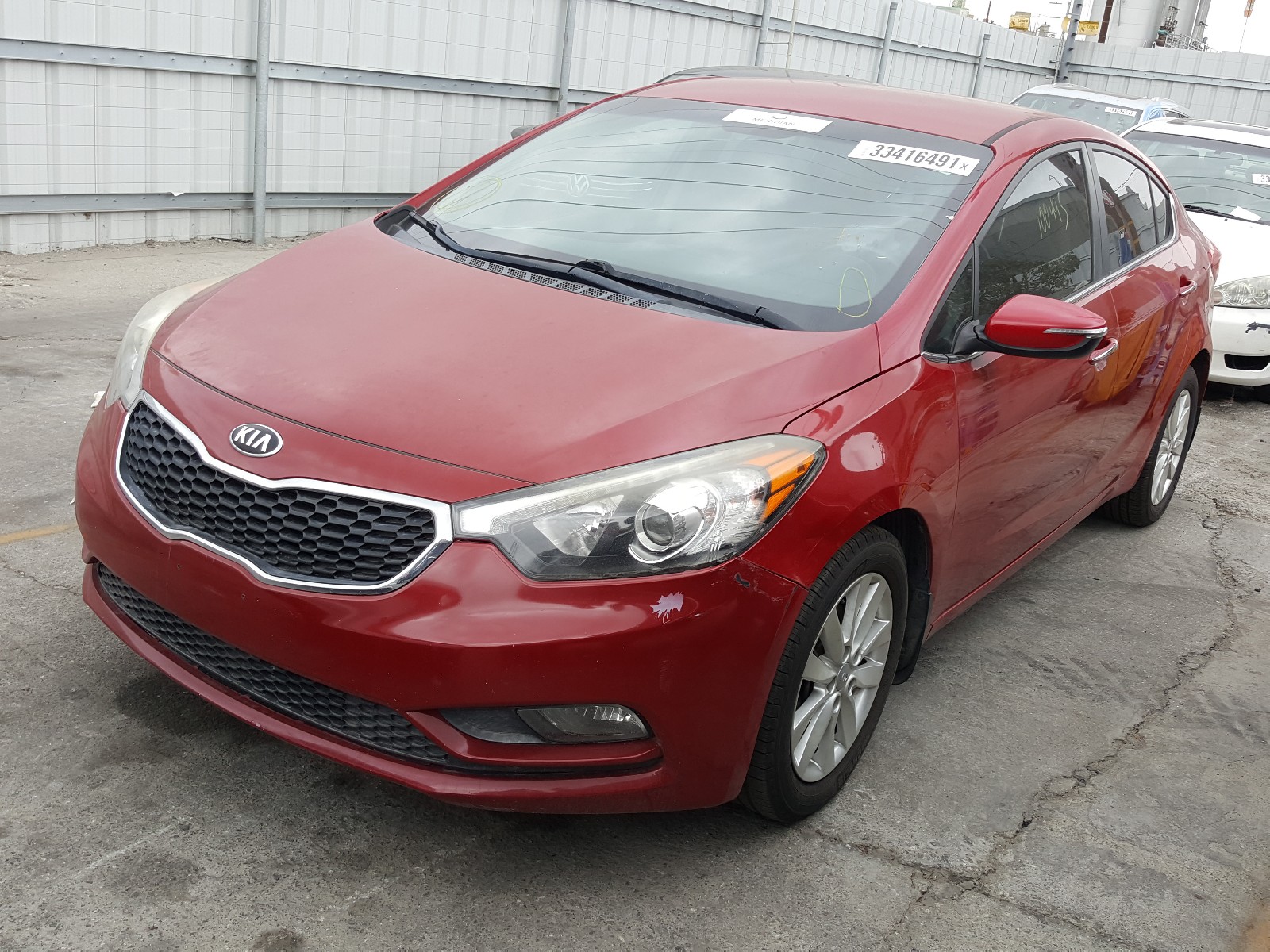 KNAFX4A83E5202646  kia  2014 IMG 1