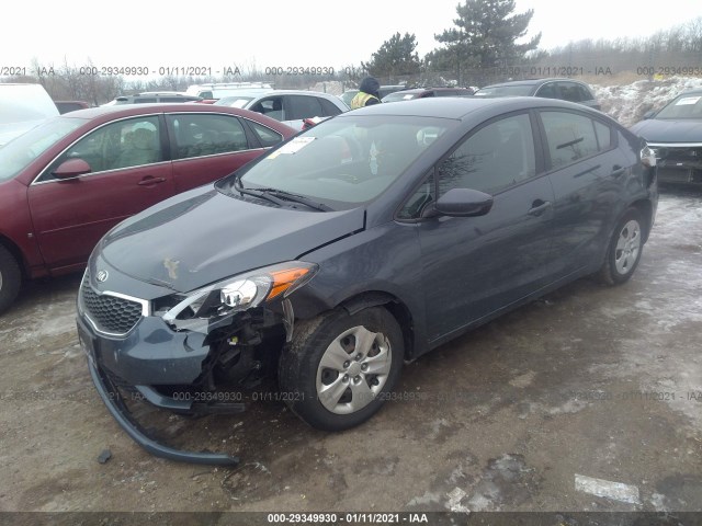 KNAFK4A60G5568208  kia forte 2016 IMG 1