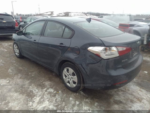 KNAFK4A60G5568208  kia forte 2016 IMG 2