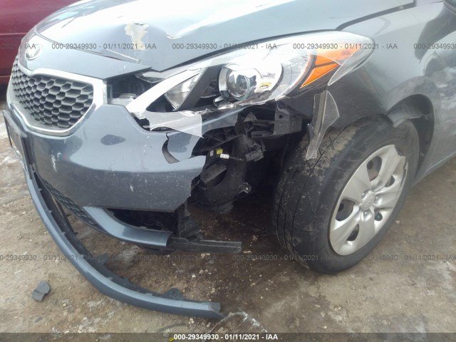 KNAFK4A60G5568208  kia forte 2016 IMG 5