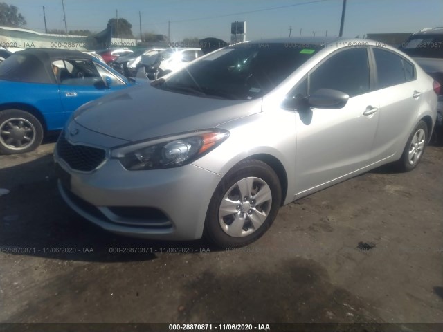 KNAFK4A61G5485581  kia forte 2016 IMG 1