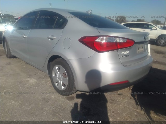 KNAFK4A61G5485581  kia forte 2016 IMG 2