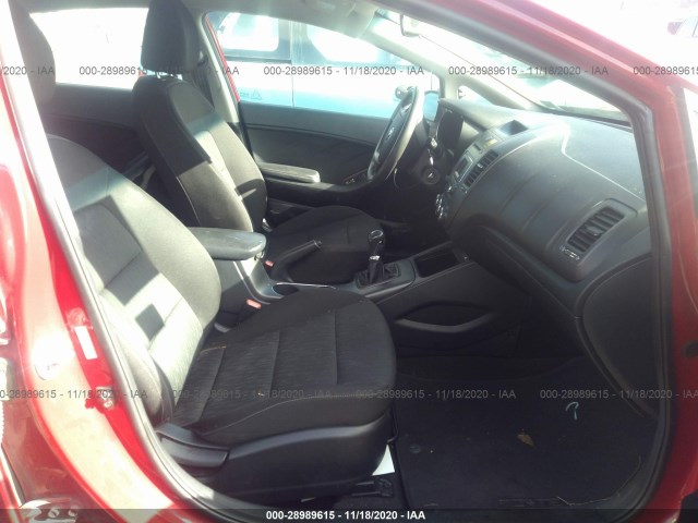 KNAFK4A61G5513718  kia forte 2016 IMG 4