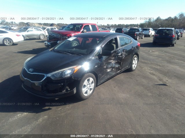 KNAFK4A62G5542581  kia forte 2016 IMG 1