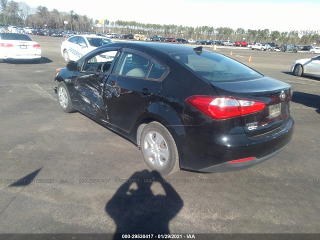 KNAFK4A62G5542581  kia forte 2016 IMG 2