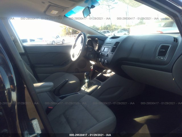 KNAFK4A62G5542581  kia forte 2016 IMG 4