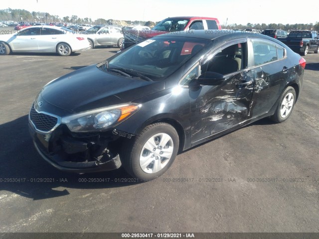 KNAFK4A62G5542581  kia forte 2016 IMG 5