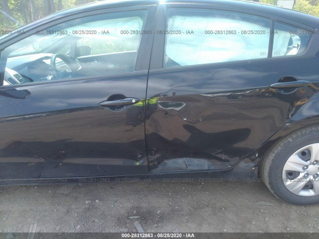 KNAFK4A63G5537356  kia forte 2015 IMG 5