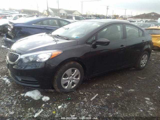 KNAFK4A68F5407295  kia forte 2015 IMG 1