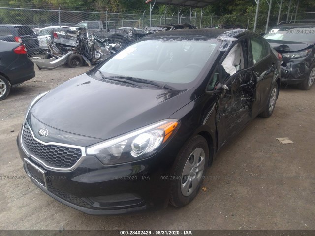 KNAFK4A68G5542908  kia forte 2016 IMG 1