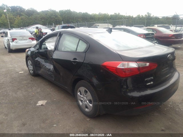 KNAFK4A68G5542908  kia forte 2016 IMG 2