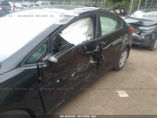 KNAFK4A68G5542908  kia forte 2016 IMG 5