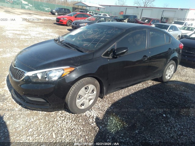 KNAFK4A69G5467698  kia forte 2016 IMG 1