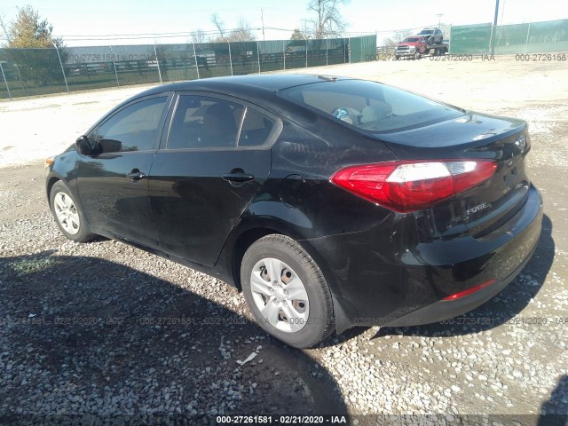 KNAFK4A69G5467698  kia forte 2016 IMG 2