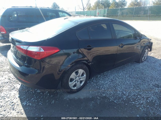 KNAFK4A69G5467698  kia forte 2016 IMG 3