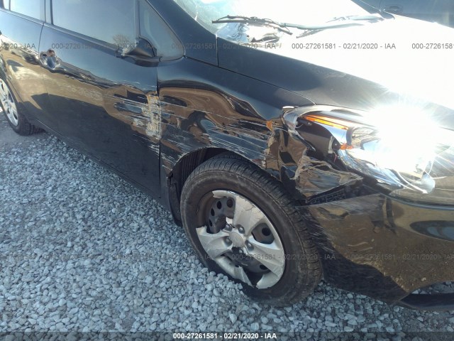 KNAFK4A69G5467698  kia forte 2016 IMG 5